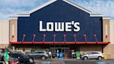 Lowe's stock pops even as consumers hold off on making big purchases