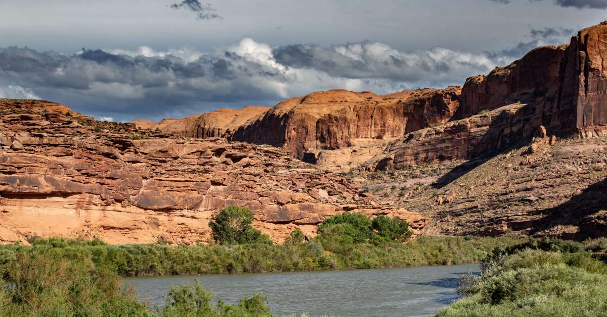 Authorities Offer Grim Update on Adventurer Who Went Missing With His Dog on Colorado River