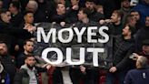 West Ham lurch back into familiar crisis as fans turn on David Moyes again