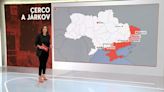 Volodímir Zelenski no visitará España: la situación en Járkov, el nuevo frente de Ucrania