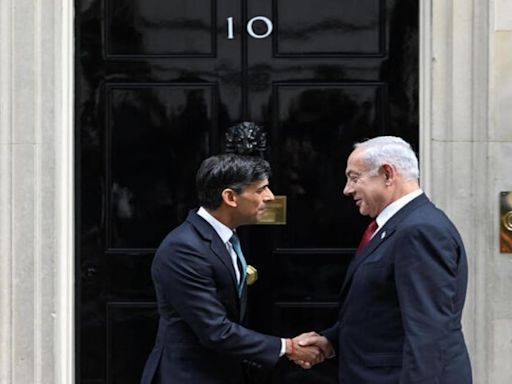 ICC allows UK's legal challenge to looming arrest warrant against Netanyahu