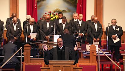 'An Echo of Belonging': Ebenezer Baptist Church commences 150th year of faith in Austin