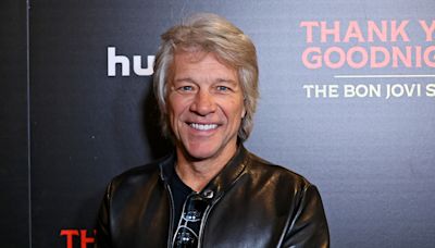 Jon Bon Jovi shares more about how he 'got away with murder' in marriage