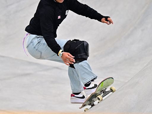 Skateboarding's reputation does a 180 as it rolls into Paris