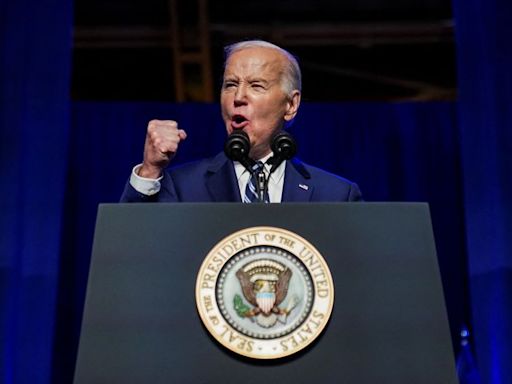 Biden thinks he can flip North Carolina, polls show a rough road