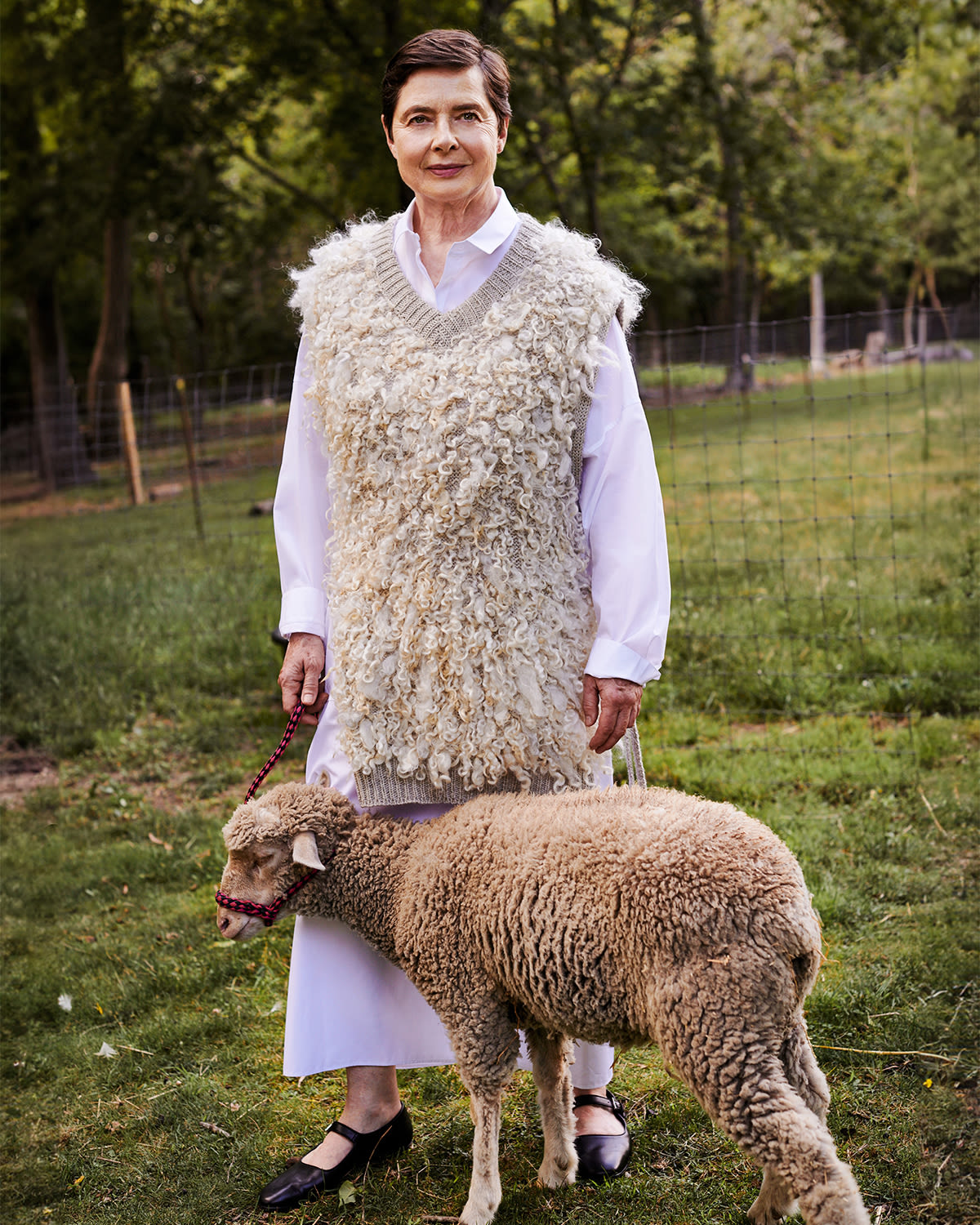 Isabella Rossellini on Hollywood Ageism, Playing a Scene-Stealing Nun in ‘Conclave,’ and Becoming a Long Island Farmer