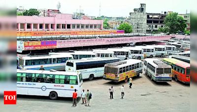 RSRTC adopts 'hub-and-spoke' system with Jaipur as central hub for Ayodhya bus services | Jaipur News - Times of India