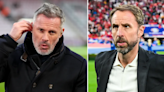 Jamie Carragher says England star's display vs Serbia was 'deeply worrying'