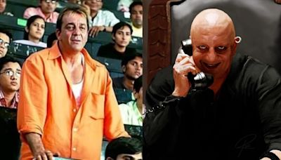 Sanjay Dutt Birthday 2024: 10 movies of the ’Munnabhai’ star which will never get old