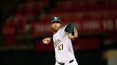 A's pitcher bet less than $100 on MLB games, it'll cost him $750K