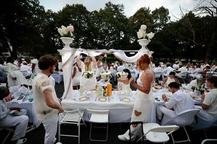 Le Dîner en Blanc announces location for its 12th annual soiree