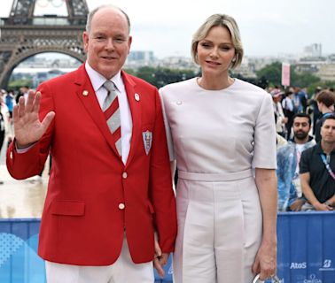 Pour Charlene et Albert de Monaco, les Jeux olympiques sont aussi ceux de l'amour... Décryptage de leur histoire à part