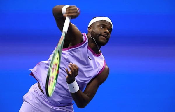 Frances Tiafoe vs Taylor Fritz LIVE: US Open tennis result after Draper vomits during wild semi-final