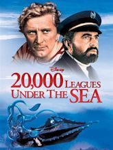 20,000 Leagues Under the Sea (1954) - Rotten Tomatoes