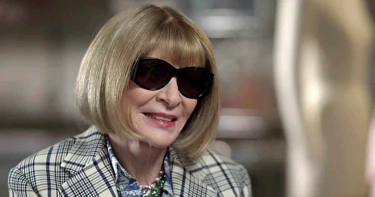 Why Anna Wintour says this year's Met Gala theme 'unleashed confusion'