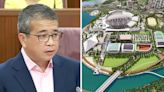 Sports Hub under PPP model didn’t do enough for community activities: Edwin Tong