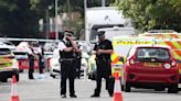 Two children killed in 'ferocious' UK knife attack, police say suspect arrested