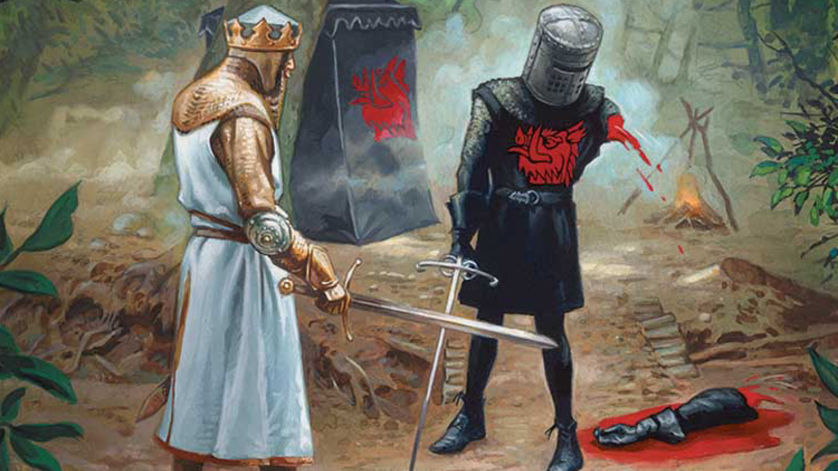 Magic: The Gathering Is Releasing Two Monty Python Sets
