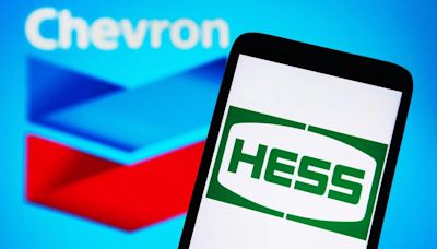 Chevron's $53 billion Hess acquisition is not going smoothly