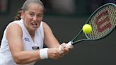 Elena Rybakina beats Svitolina to reach Wimbledon semifinals and will next face Krejcikova