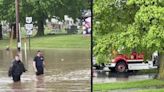 Highland County flooding displaces at least 17 families, officials say