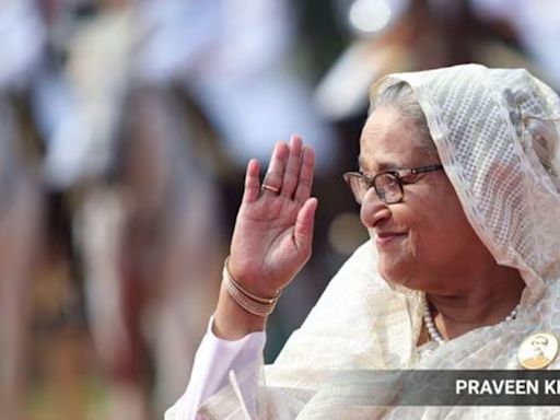 The rise and fall of ousted Bangladesh PM Sheikh Hasina | World News - The Indian Express