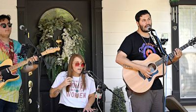 Modesto Porchfest reúne a la comunidad con música gratuita en vivo. Ve dónde estará