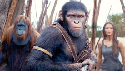 New ‘Planet of the Apes’ tells familiar story with fresh faces