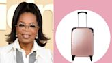 Oprah’s Favorite Carry-On Luggage Has Removable Wheels — and It's on Sale Just in Time for Holiday Travel
