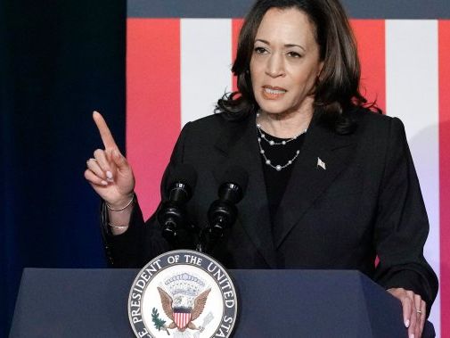 Will Kamala Harris make a good president? Most Democrats think so, poll shows - National | Globalnews.ca