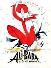 Ali Baba and the Forty Thieves (1954 film)