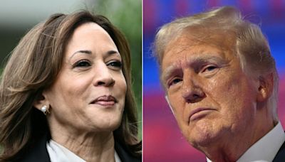 Trump refuses to debate ‘Marxist fraud’ Kamala Harris