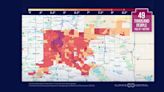 Denver's urban heat island effect makes it even hotter than you think