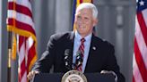 Former Vice President Mike Pence to visit Arizona border with Gov. Doug Ducey, speak in Phoenix