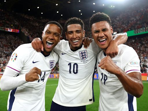 England vs Netherlands LIVE: Result as last-minute Watkins strike fires Three Lions into Euro 2024 final