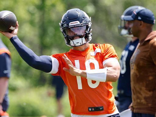 NFL offseason grades: Bears earn top team mark as Cowboys trail rest of class