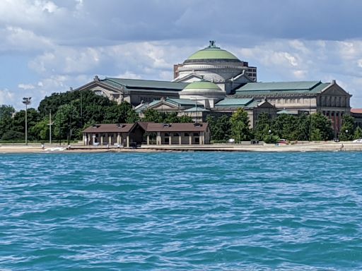 Sorry, Ken Griffin — Chicagoans will call the Museum of Science and Industry what they please