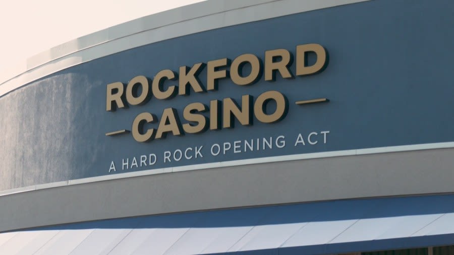 Hard Rock to close Rockford temporary casino on Aug. 12
