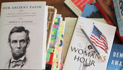 Seven books for the 7th of July: a reading list to save democracy