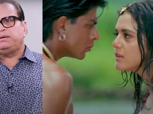 Ramesh Taurani reveals how Dil Se became Preity Zinta’s debut film: ‘Shah Rukh Khan and Mani Ratnam called me…’