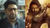 Arshad Warsi reviews Kalki 2898 AD, says, ’Prabhas was like a joker’