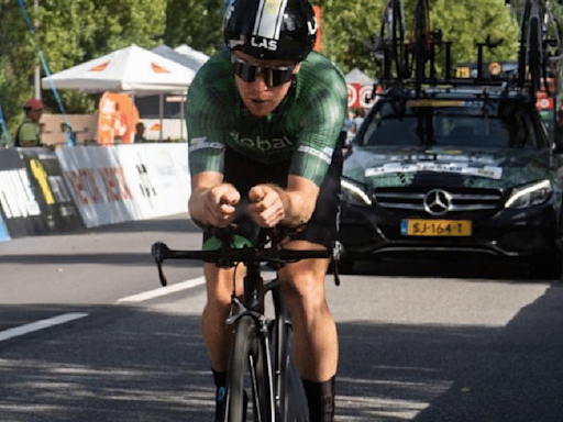 Nícolas Sessler fica em 21° na segunda etapa do Tour de Sibiu