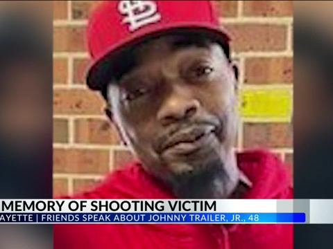 Friend says man killed in barbershop shooting was talented, ‘great guy’