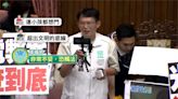 網友煽動「肉搜黃國昌兒子」 衛福部警告：非常不妥、別踩紅線-台視新聞網