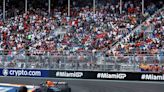 Motor racing-Formula One statistics for the Miami Grand Prix