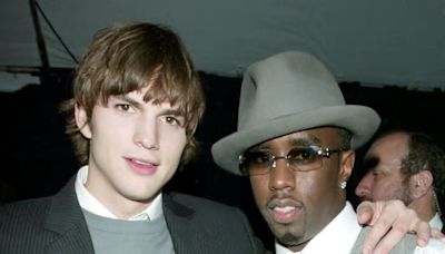 Ashton Kutcher says there’s ‘a lot I can’t tell’ about Diddy in resurfaced interview