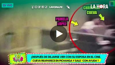Christian Cueva es Visto con Dos Mujeres en Medio de Rumores