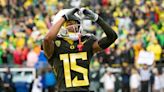 Big Ten On Notice: Oregon Receiver Tez Johnson Ready To Cement Own Duck Legacy