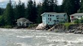 Bursting ice dam in Alaska highlights risks of glacial flooding around the globe