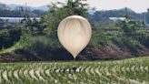 North Korea Accused of Launching Floating Poop Balloon Attack